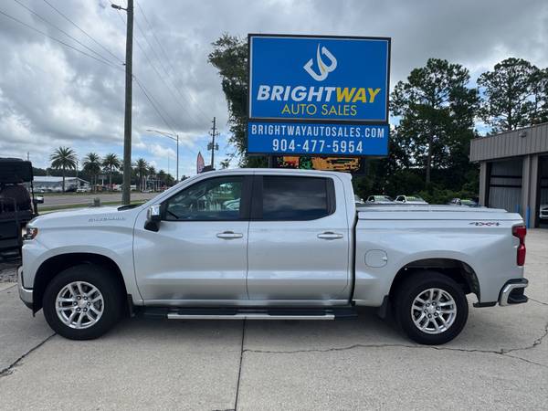 2020 Chevrolet Silverado 1500 LT - $26,900 (10300-2 Beach Blvd Jacksonville)63470247319171121