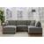 MAYCEN FABRIC SECTIONAL  FROM COSTCO - NEW 1 thumbnail