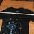 LEGEND OF ZELDA BREATH OF THE WILD SHEIKA EYE BLACK T-SHIRT SIZE M 10 thumbnail