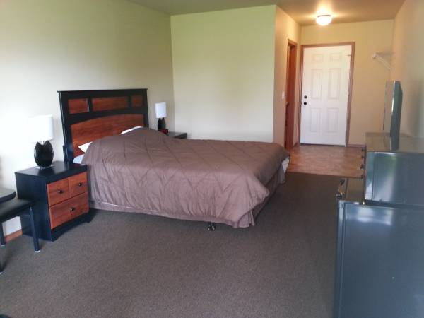 Studio Apartment, Fully Furnished. Call And Inquire Today! 1