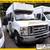 2011 Ford E350 High Top Wheelchair Lift Van - 5.4L - 210,462 Miles 1 thumbnail
