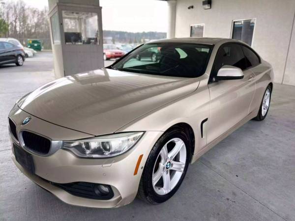 BMW Serie 4 - ¡SÓLO OFERTAS EN EFECTIVO! - $7450.0063620566729345122