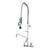 New NSF 1/2/3 Compartment Sinks, Faucets, Plumbing Supplies,Gas Hoses 2 thumbnail