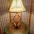 Old Florida Rattan Table Lamp By Woodlum. 8 thumbnail