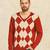 Stylish Clothing Set – Cozy Sweaters + Streetwear Graphic Tee 2 thumbnail