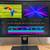 32" 4K UHD IPS Animation CAD CAM Mode 100% sRGB Dual Display Monitor 2 thumbnail