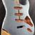 Custom/Hybrid Strat Body, Relic, Blue Ice Metallic 1 thumbnail