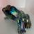 Vintage Iridescence glass frog 4” 6 thumbnail