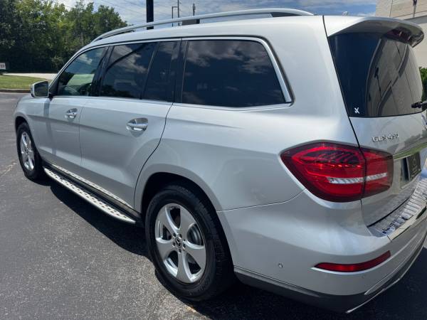 2018 Mercedes GLS450 - $26,95063625129848833123