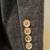 Michael Kors Women's Military Style Coat. Size M(6). Pre-owned 15 thumbnail