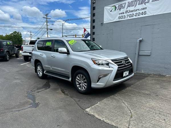 2018 Lexus GX 460 Base - $25,944 (Plaistow, NH)63654721373441121