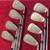 SPALDING LH EXECUTIVE SET OF GOLF IRONS 5 thumbnail