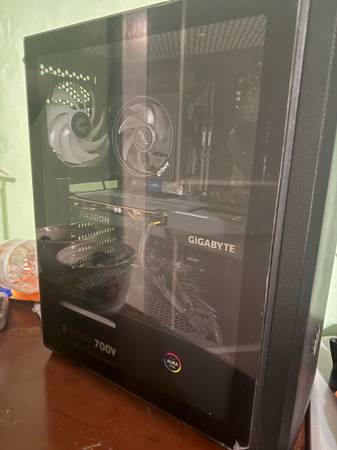 Custom Gaming PC 1