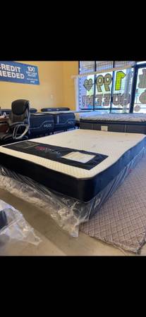 New Mattress Sets 1