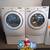 Whirlpool Washer and Dryer Set on Pedestals! FREE 90 Day Warranty! 1 thumbnail