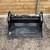 NEW Mini Skid Steer 4-in-1 Bucket 1 thumbnail