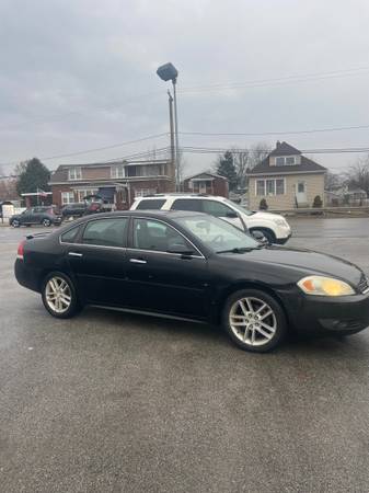 2010 Chevy impala LTZ DONT MISS OUT 1