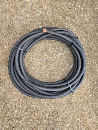 3/0 AWG Welding Cable 1