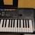 61-Key Yamaha PSR-E253 Electronic Keyboard with Stand and Power Cord 4 thumbnail