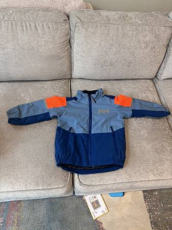 Kids Ski Jacket 1