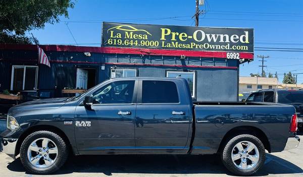 2017 RAM 1500 Lone Star - $17,99563440496678531121