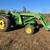 John Deere 3020 Tractor & Implements 1 thumbnail