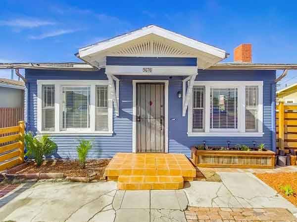 $1,000 / 2br - 🖤Charming 2 Bed 1 Bath House🖤 (San Diego, CA)63845974648833120