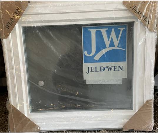 New 36x30 JeldWen casement window 1