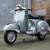 1975 Vespa Rally 200 Silver Stunning Restoration / Exceptional Rebuild 3 thumbnail