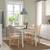 [RRP $199] IKEA Pinntorp Solid Pine Wood Dining Table 3 thumbnail