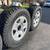 Toyota Tundra 18in 5x150 Wheels BN Tires! 4 thumbnail