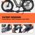 NEW E BIKE Ebike Hitch Rack Single Bicycles RACK 4 thumbnail