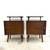 Mid Century Modern Sculptural Nightstands 6 thumbnail