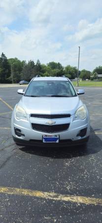 2015 Chevy Equinox LT AWD. Usado como conductor diario confiable. - $3,800 (Watertown)63613837468545124
