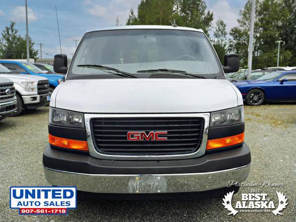 2022 GMC Savana 2500 Cargo Regular Van 3D - $28,995 (+ United Auto Sales)63470604717827121