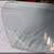 1967 Mercedes Benz Fintail Rear Window Glass 1106780010 2 thumbnail
