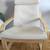Solid wooden dining table with 4 chairs 3 thumbnail