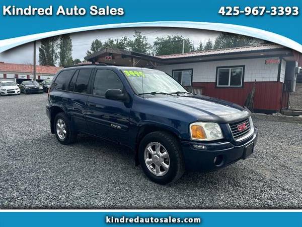 2004 GMC Envoy SLE 2WD - $3,499 (Lynnwood, WA)63654707050753120