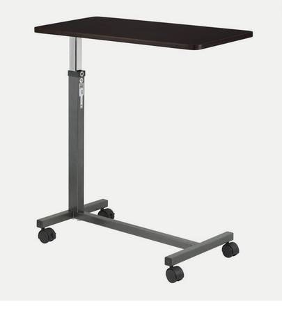 Drive Over bed table used  only 4 months 1