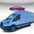 2023 Ford Transit-250  Base Extended Cargo Van 5 thumbnail