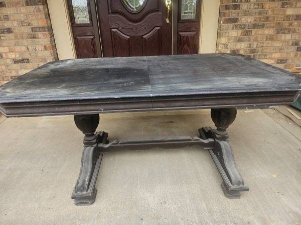 Antique table 1