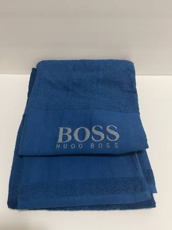 BOSS TOWEL 1