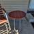 5 Piece Vintage Redwood Patio Furniture 8 thumbnail