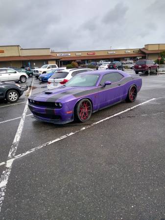 Challenger Hellcat - $46,500 (Humboldt)63470786310401123