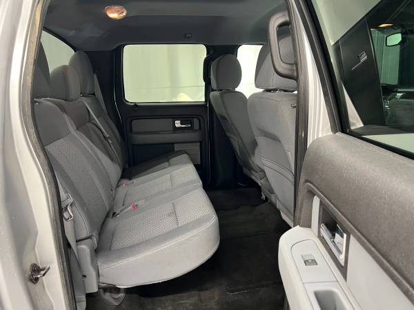2012 Ford F-150 XLT 4x4 - Photo 10