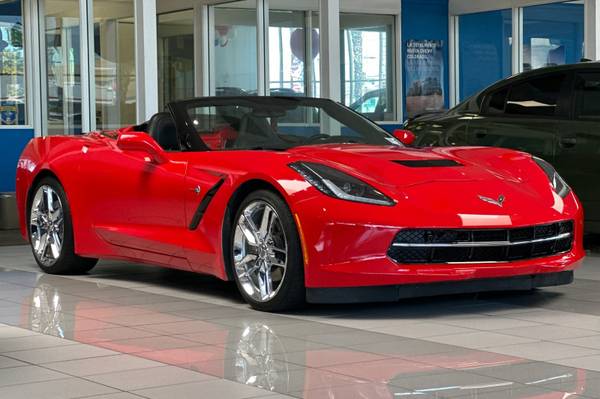 2019 Chevrolet Chevy Corvette Stingray - $43,911 (Fremont, CA)63654698191107121