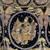 Large Oriental Silk‑Backed Embroidery – 64" × 44" 3 thumbnail
