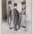 Honore Daumier (1809-79) Framed Political Art "LES GENS DE JUSTICE" 2 thumbnail