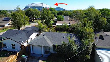 House by ATT Stadium 1