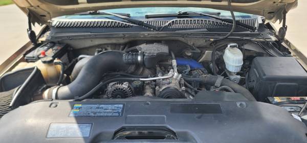 2004 GMC 2500hd Duramax - $22,500 (Bay City)63470235167617122